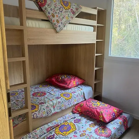 Hébergement de vacances Serenity House, Cozy Familly Place, Free Parking, Seaside, In Dalmacia, Drage, Kamp Maslina